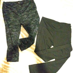 Women's size XL leggings